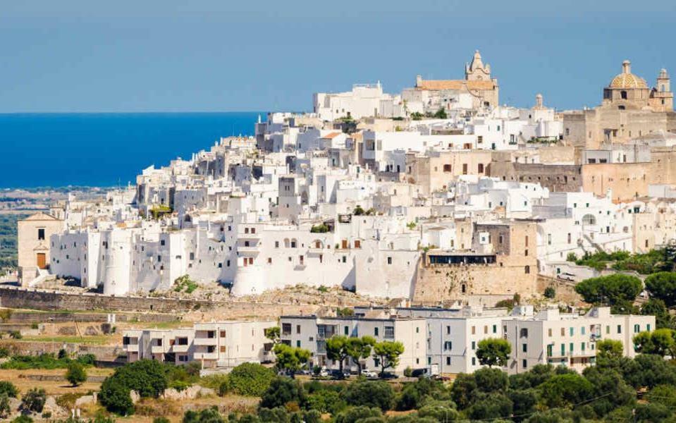Vila Trullo Alto Salento Cisternino Exteriér fotografie
