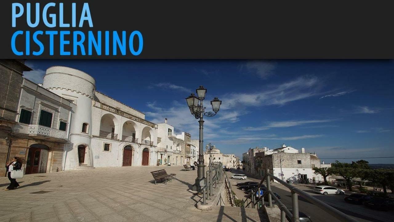 Vila Trullo Alto Salento Cisternino Exteriér fotografie
