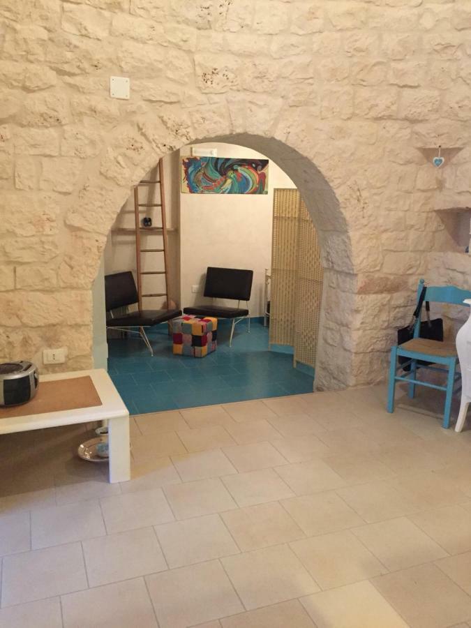Vila Trullo Alto Salento Cisternino Exteriér fotografie