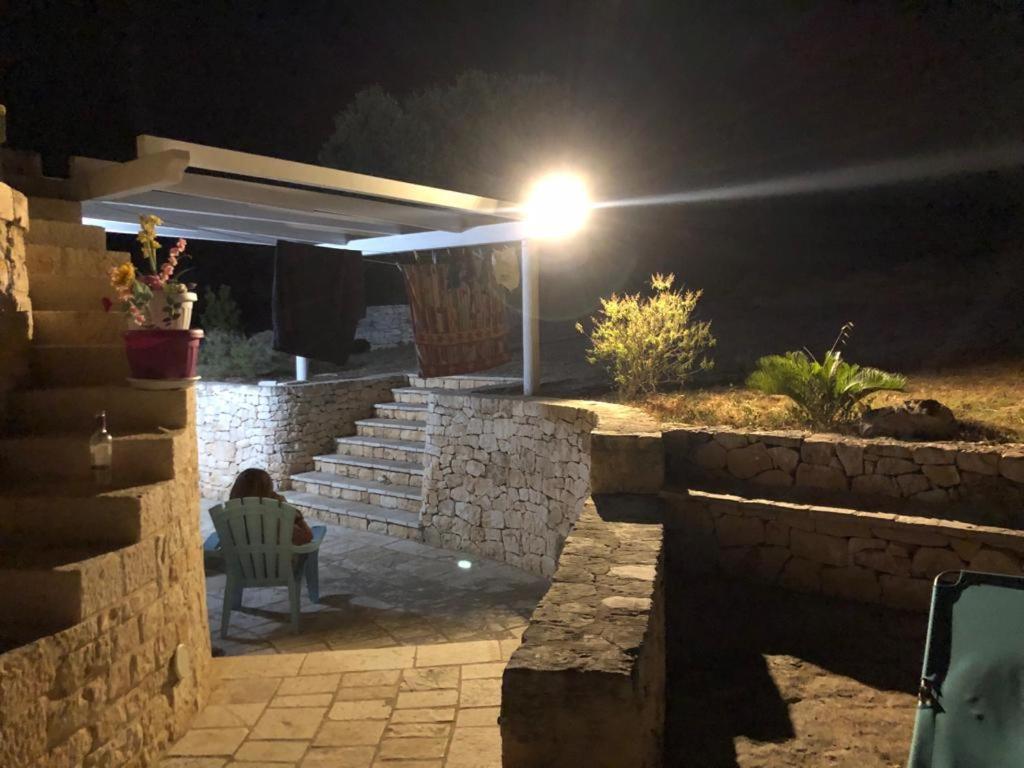 Vila Trullo Alto Salento Cisternino Exteriér fotografie